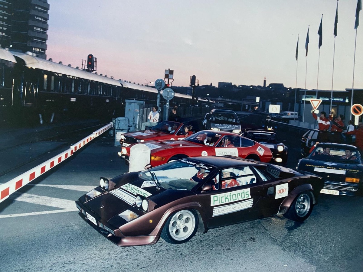 1979 Lamborghini Countach Image 5