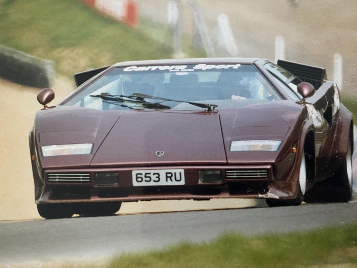 1979 Lamborghini Countach Image 2