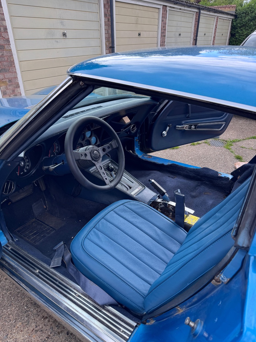 1973 Chevrolet Corvette Image 2