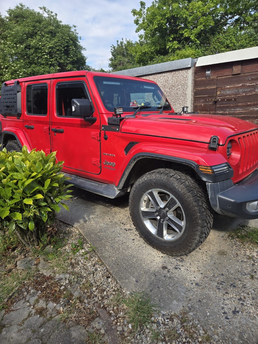 2019 Jeep Wrangler Image 2