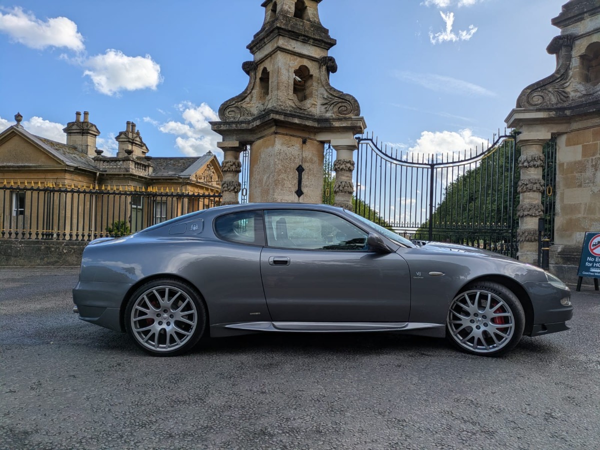 2005 Maserati Gransport Image 1