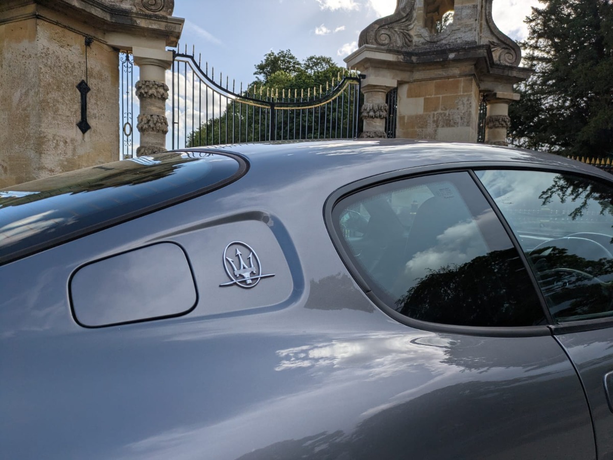 2005 Maserati Gransport Image 2