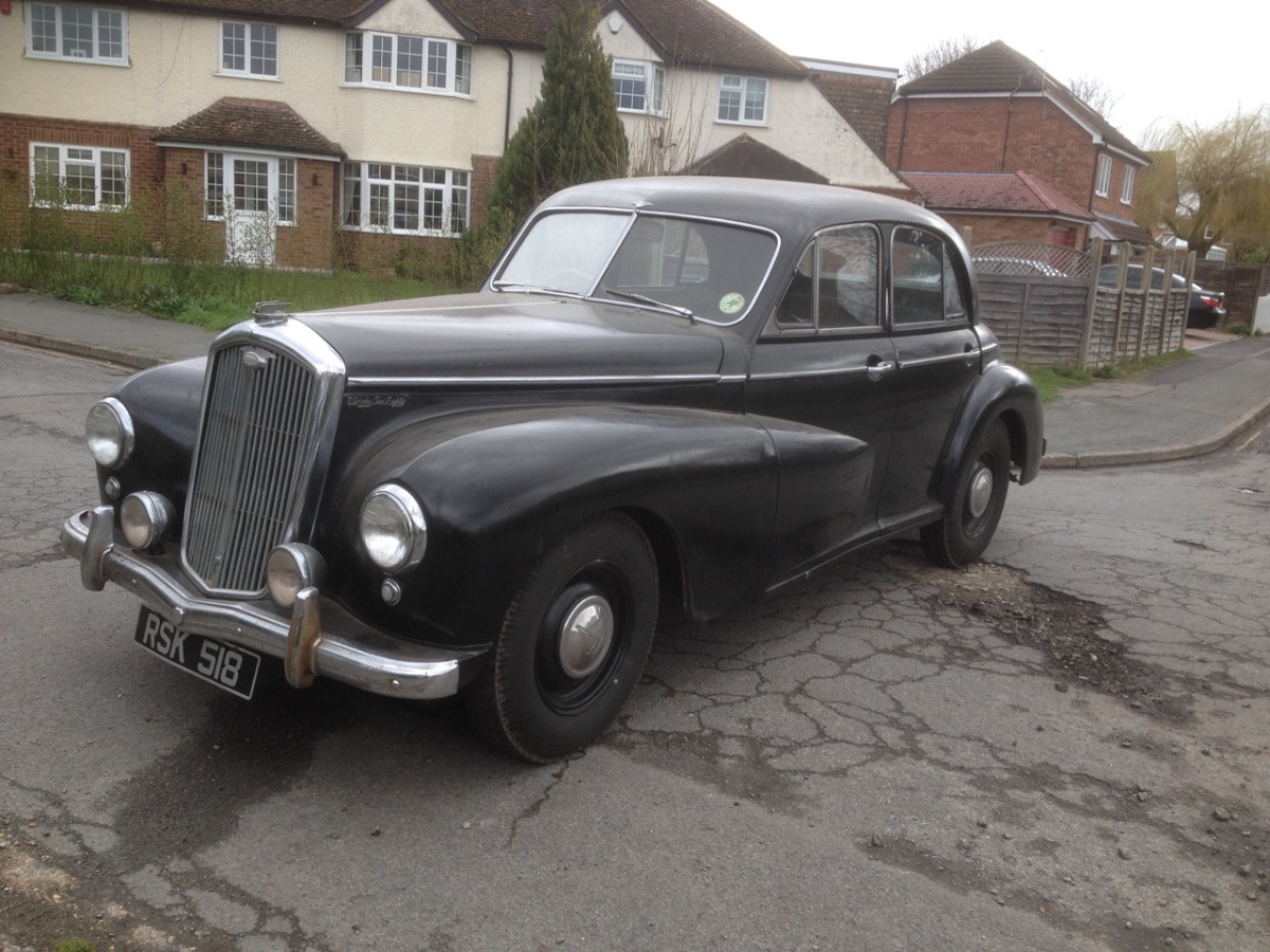 1951 Wolseley Other Image 1