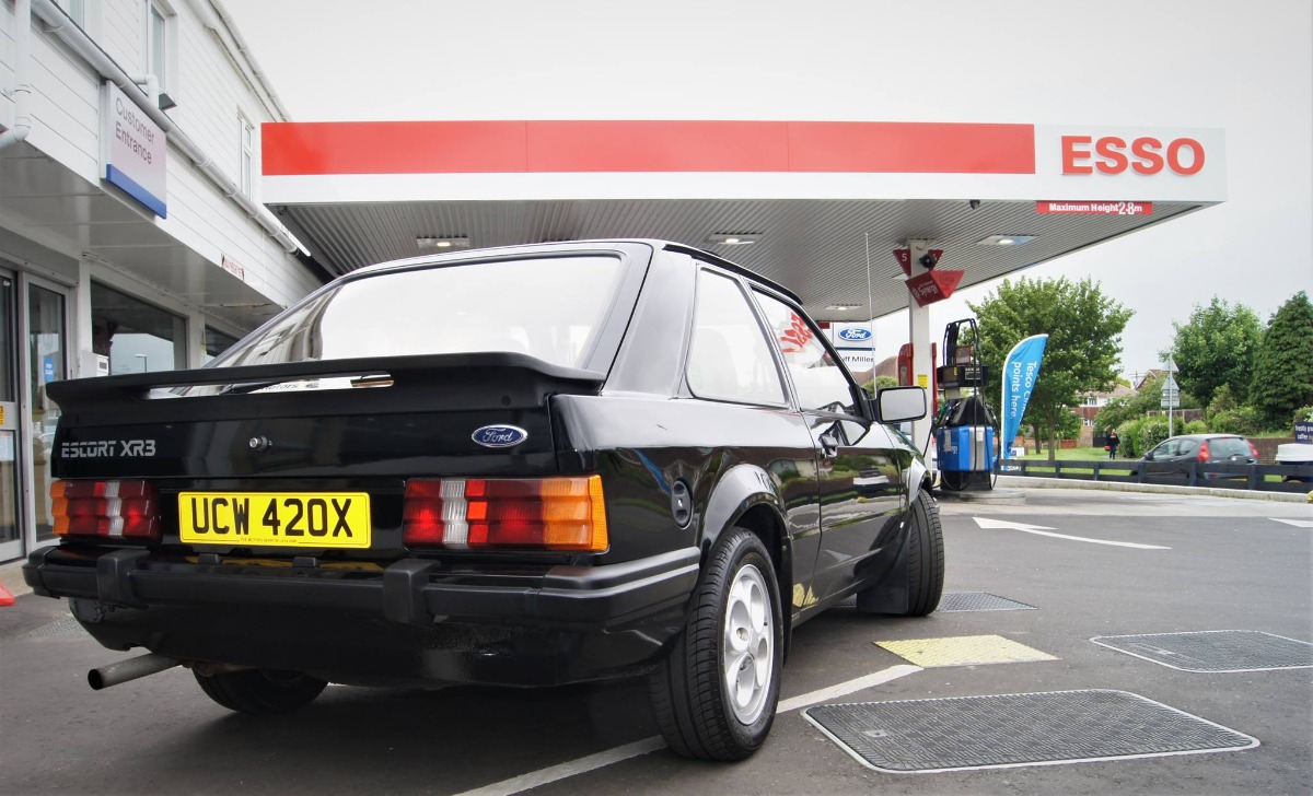 1982 Ford Escort Image 3