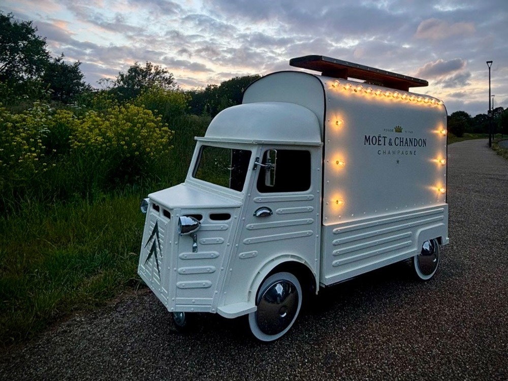 1970 Citroen H Image 4