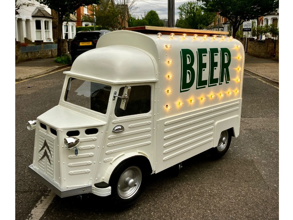 1970 Citroen H Image 5