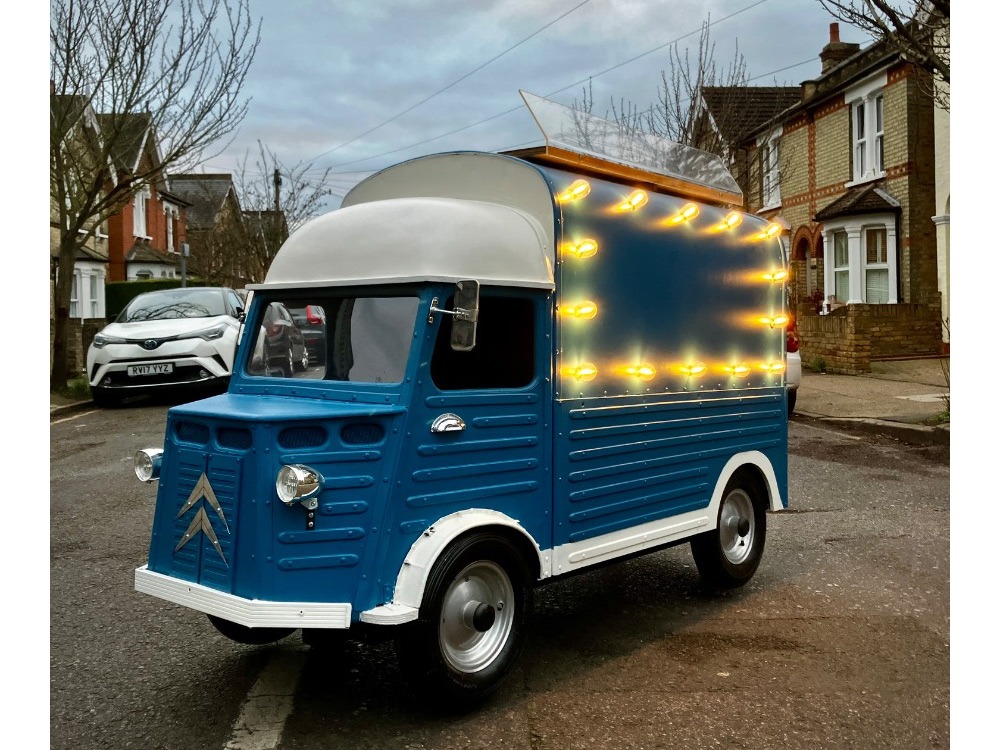 1970 Citroen H Image 6