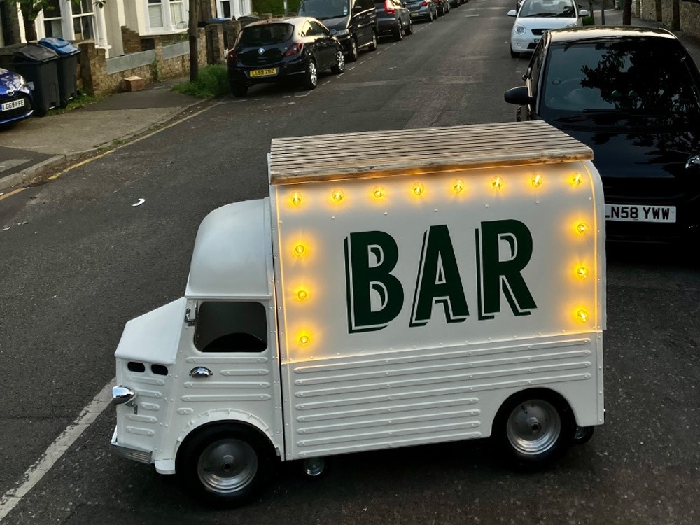 1970 Citroen H Image 7