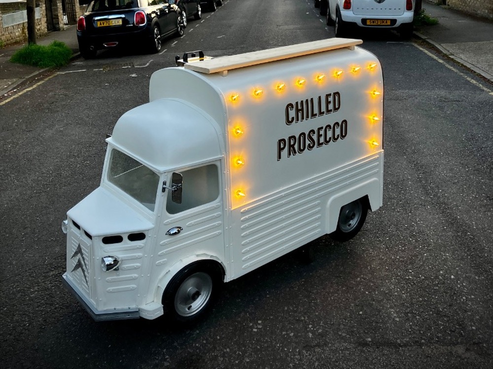 1970 Citroen H Image 8