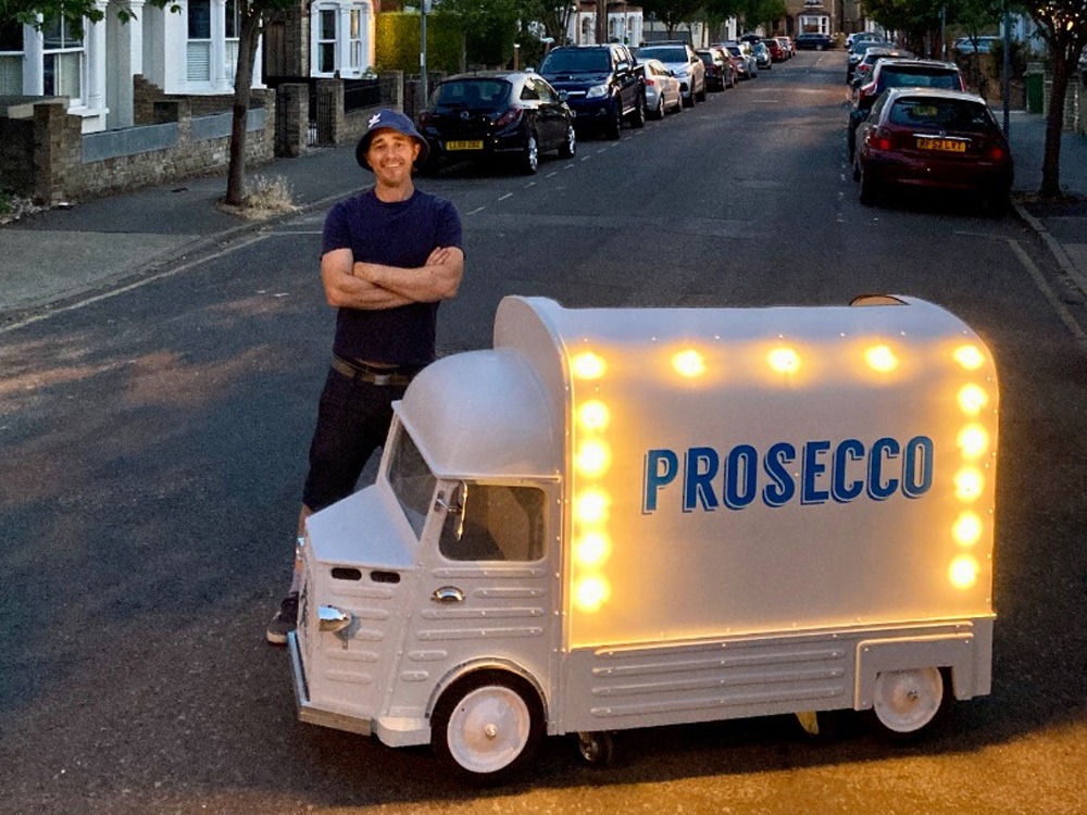 1970 Citroen H Image 1