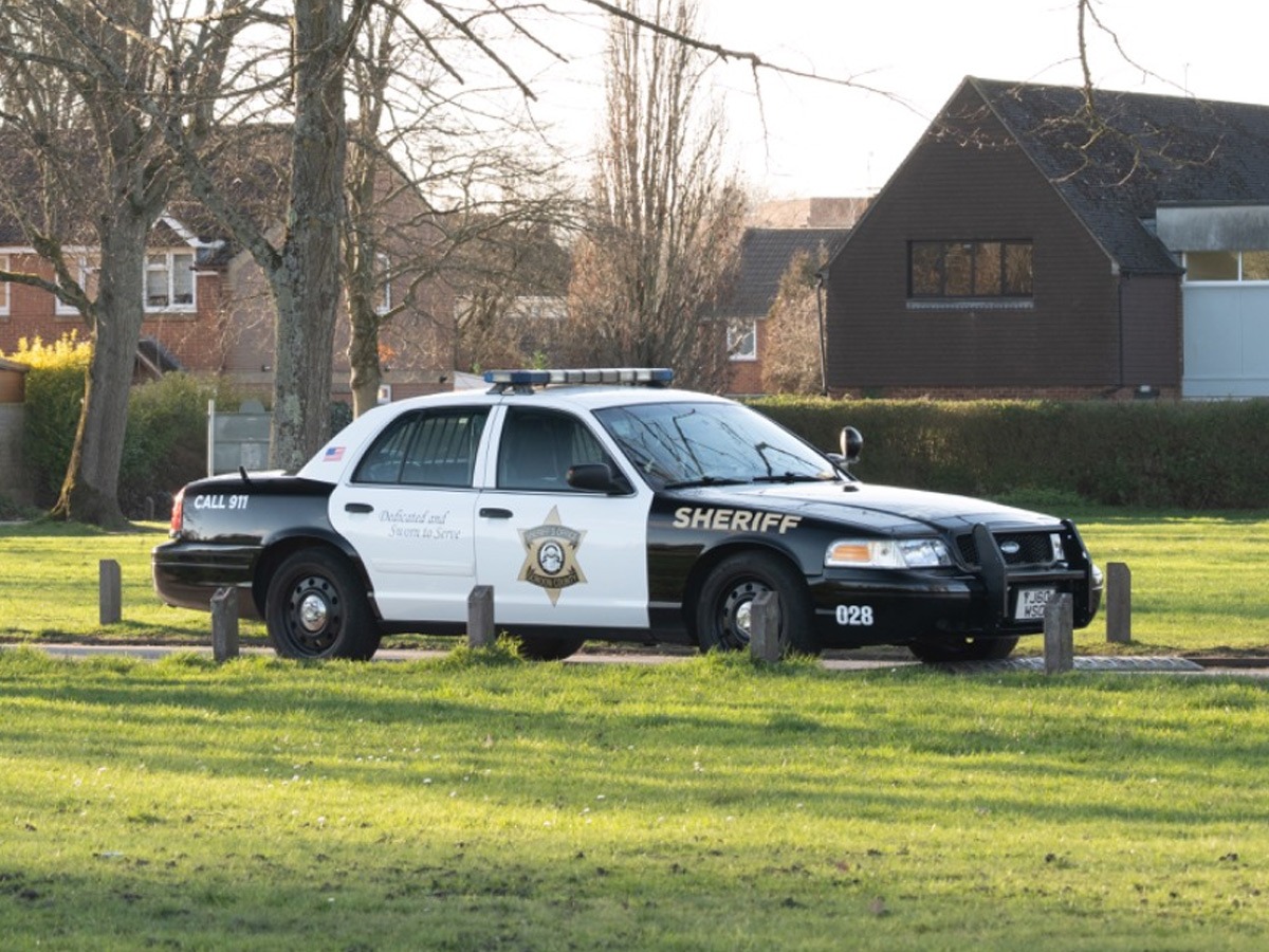 2011 Ford Crown Victoria Image 2