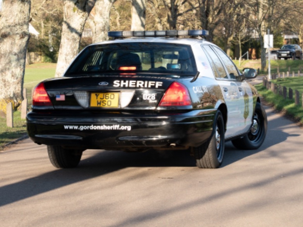2011 Ford Crown Victoria Image 3
