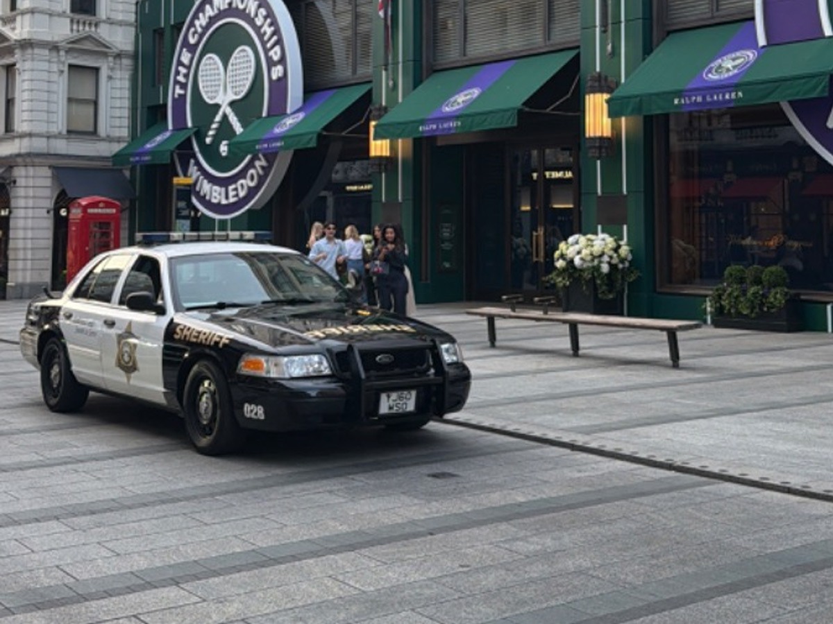 2011 Ford Crown Victoria Image 5