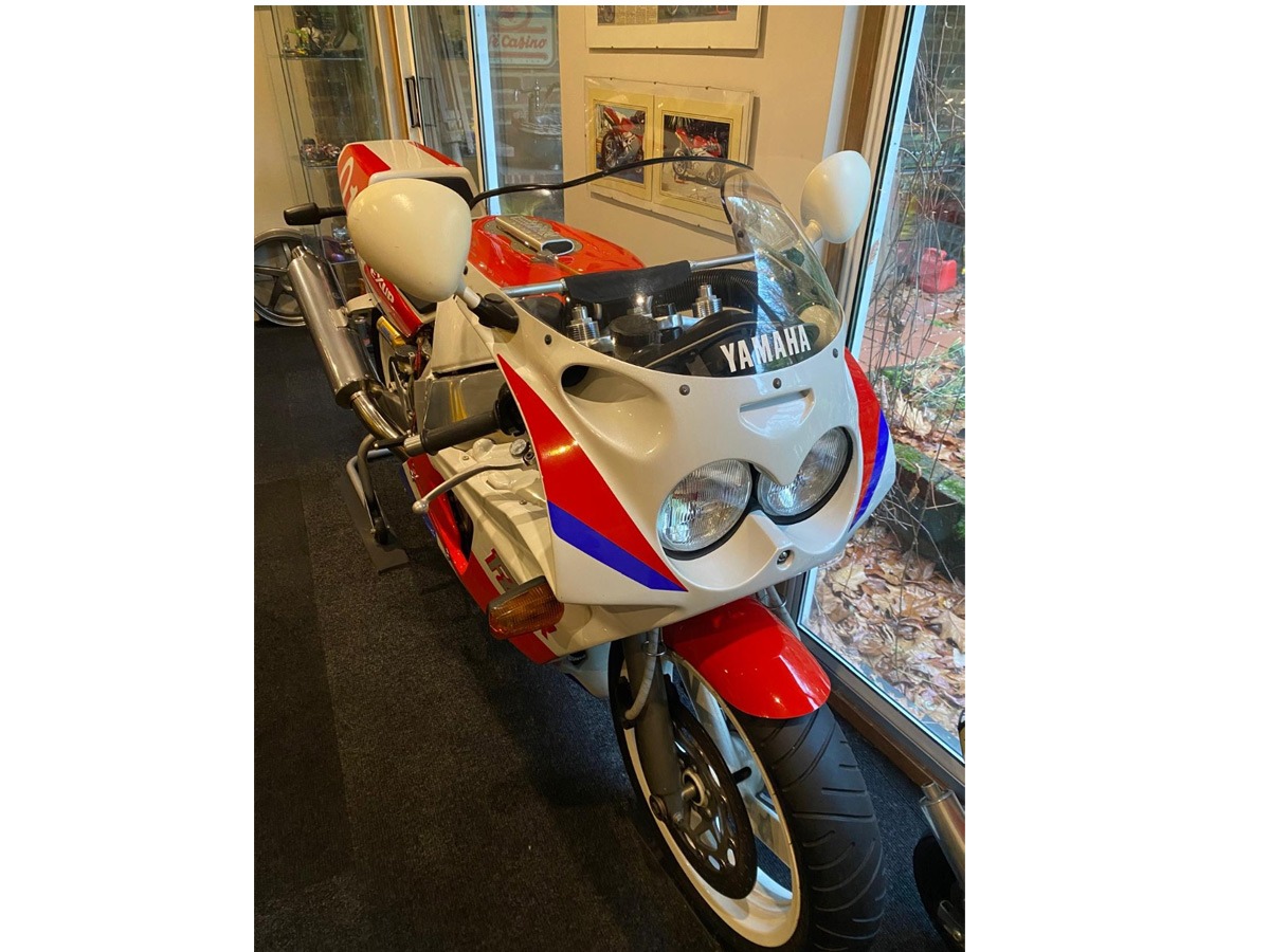 1989 Yamaha Other Image 1