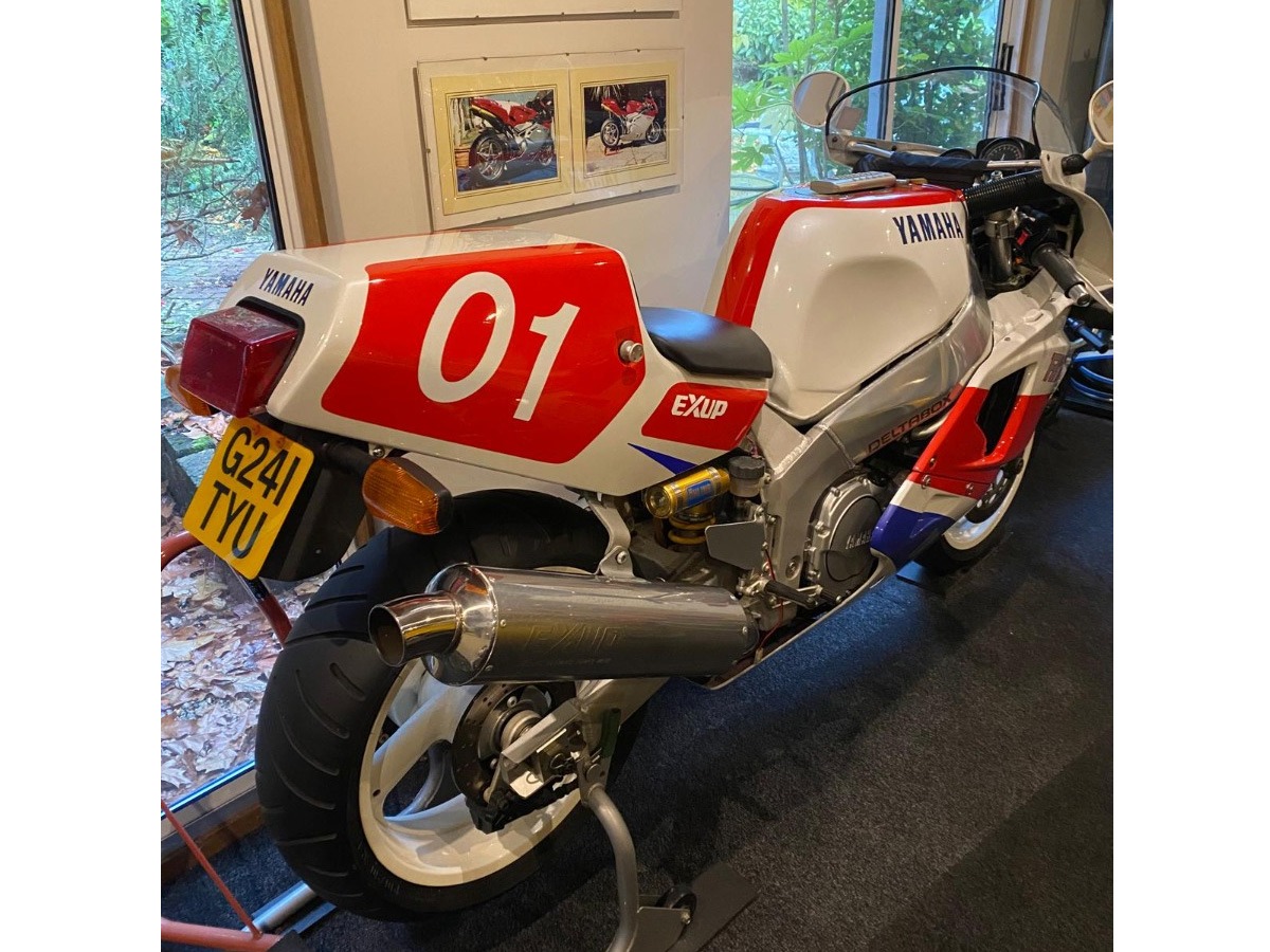 1989 Yamaha Other Image 2