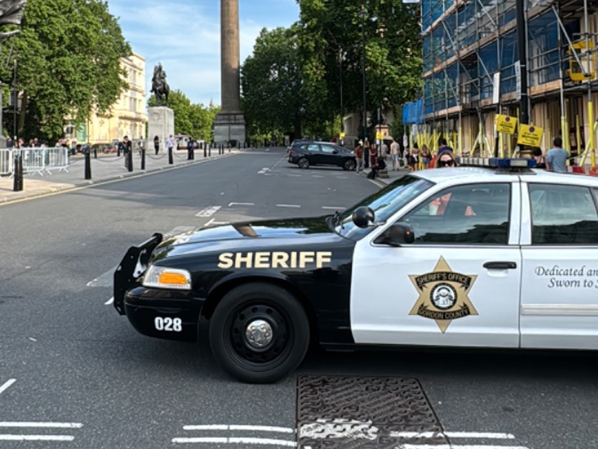 2011 Ford Crown Victoria Image 8