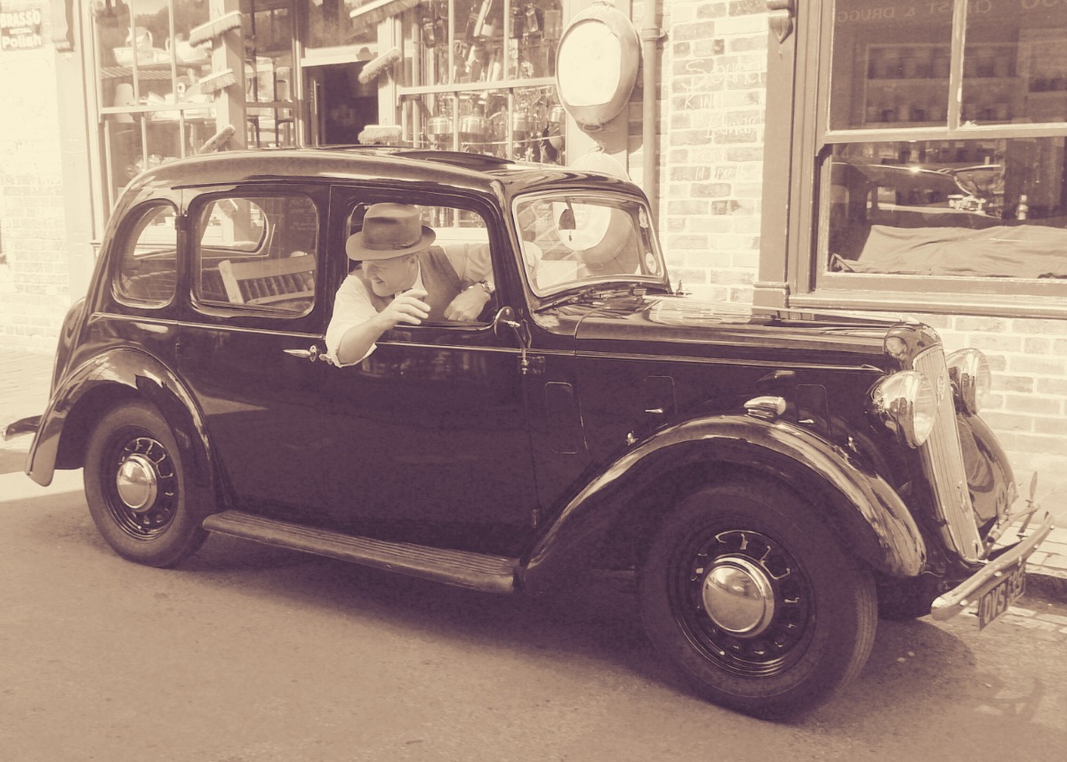 1938 Austin Other Image 4