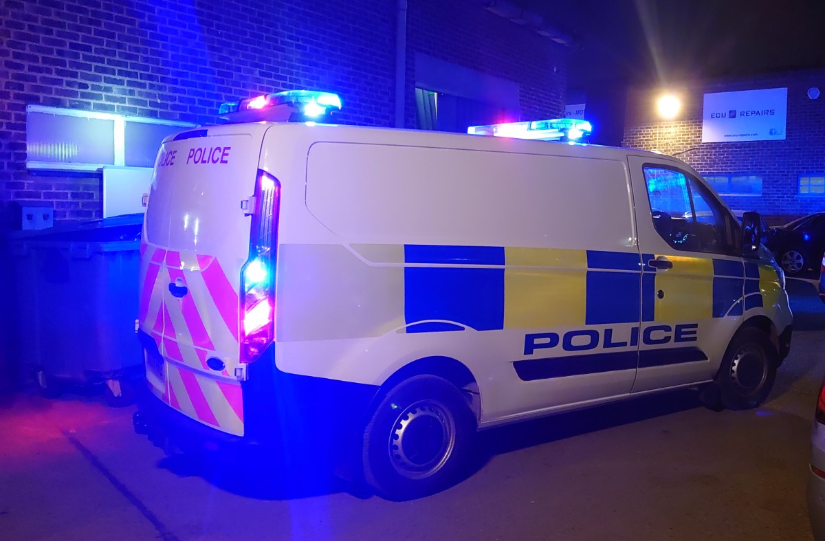 2018 Ford Transit Image 2