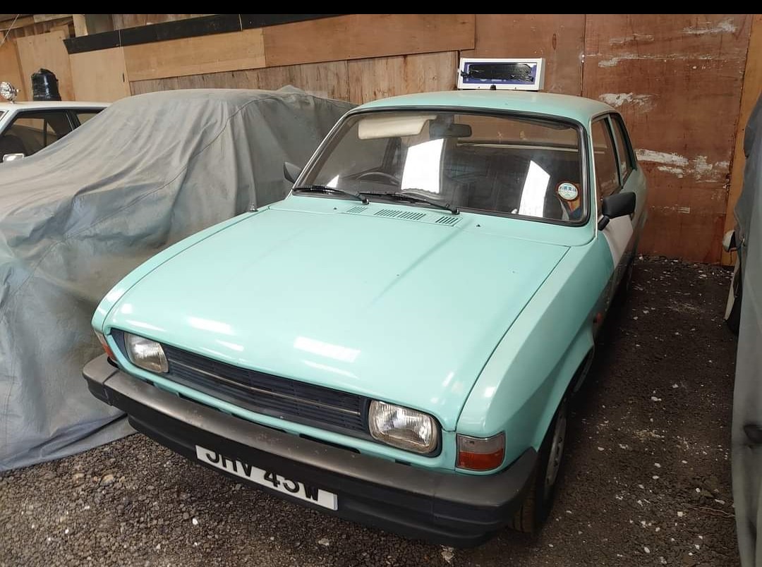 1980 Austin Allegro Image 3