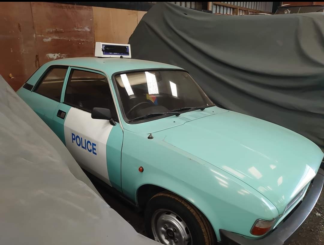 1980 Austin Allegro Image 4