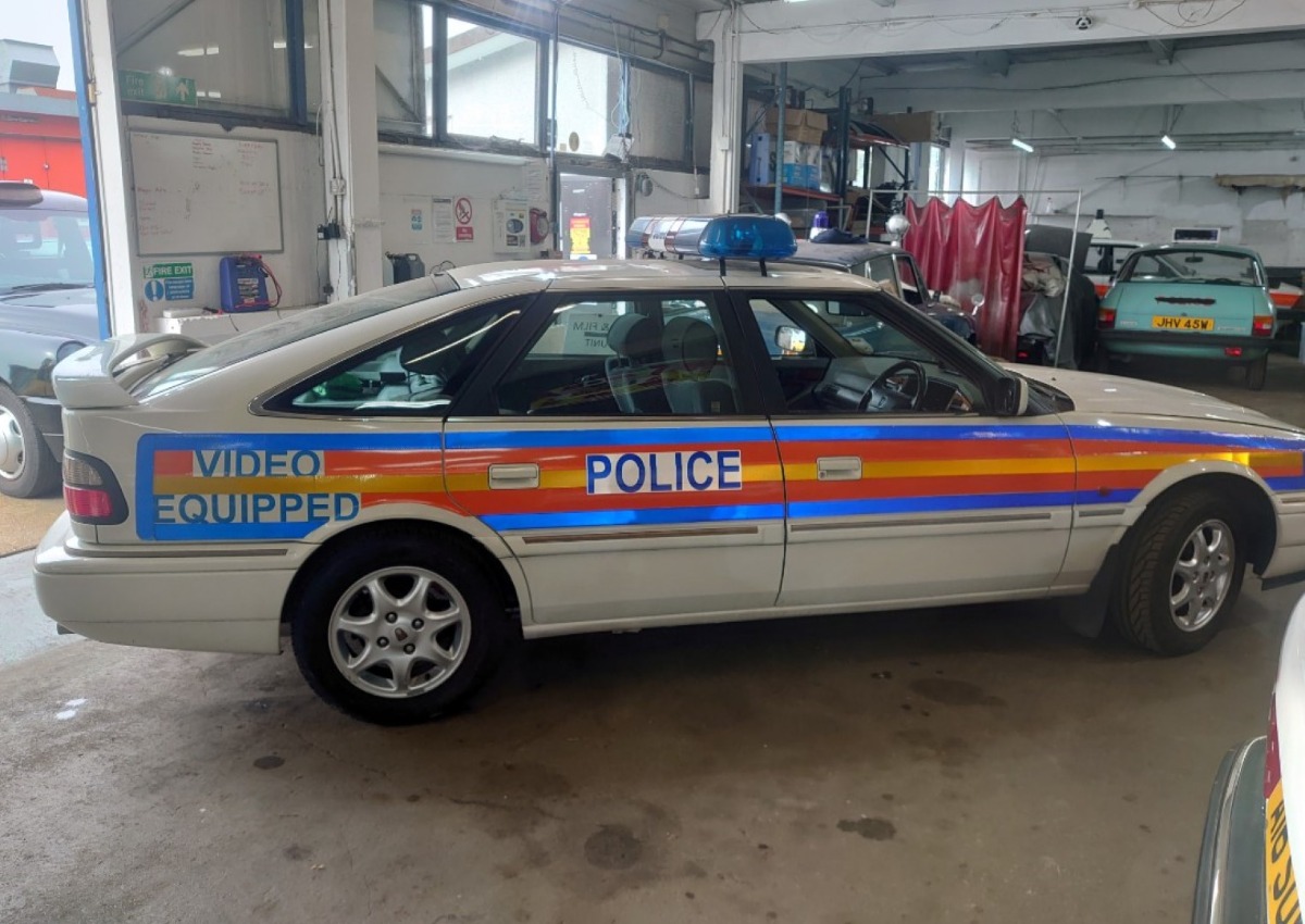 1996 Rover 800 Image 1
