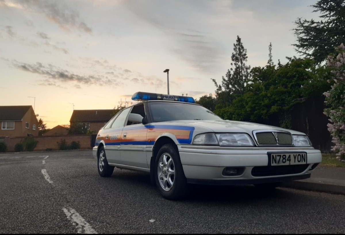 1996 Rover 800 Image 3