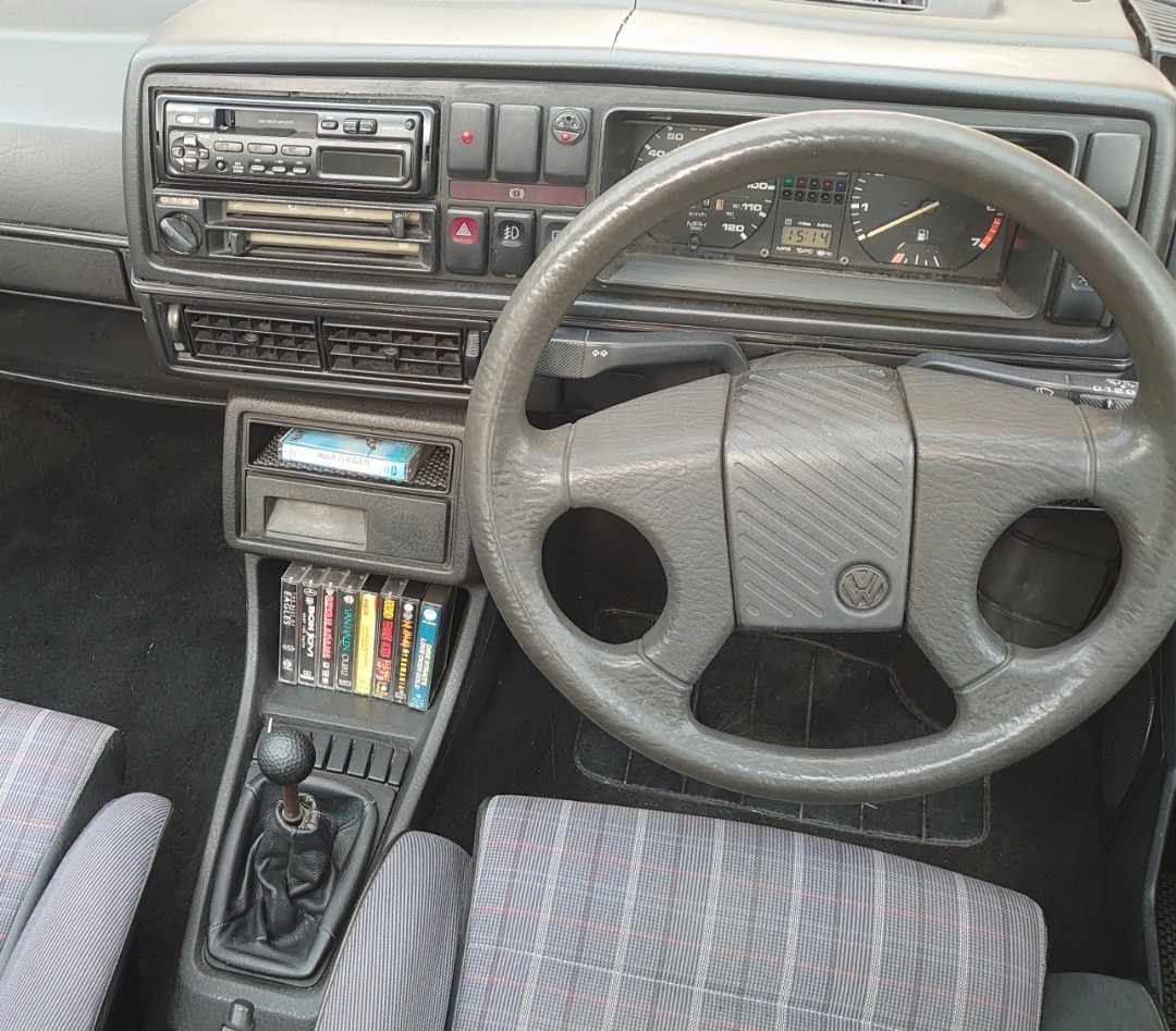 1989 Volkswagen Golf Image 3