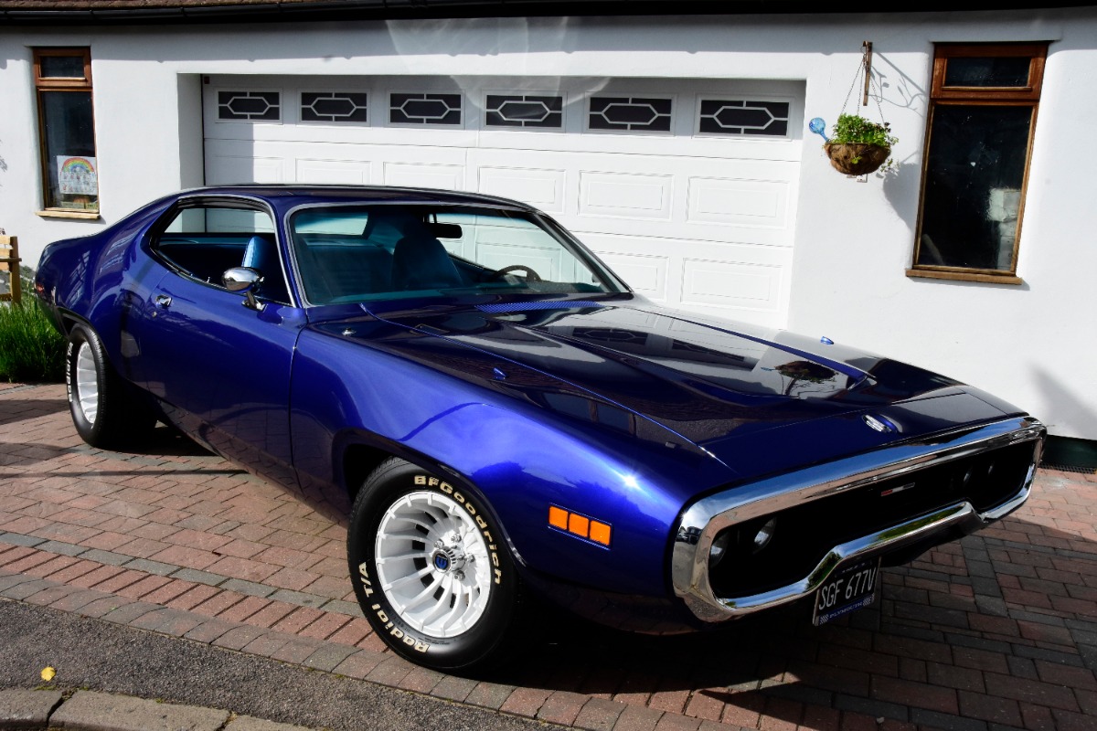 1971 Plymouth Other Image 1
