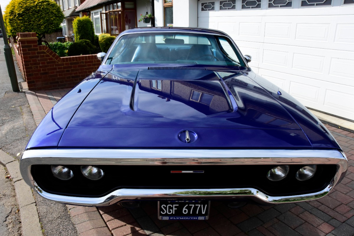 1971 Plymouth Other Image 6