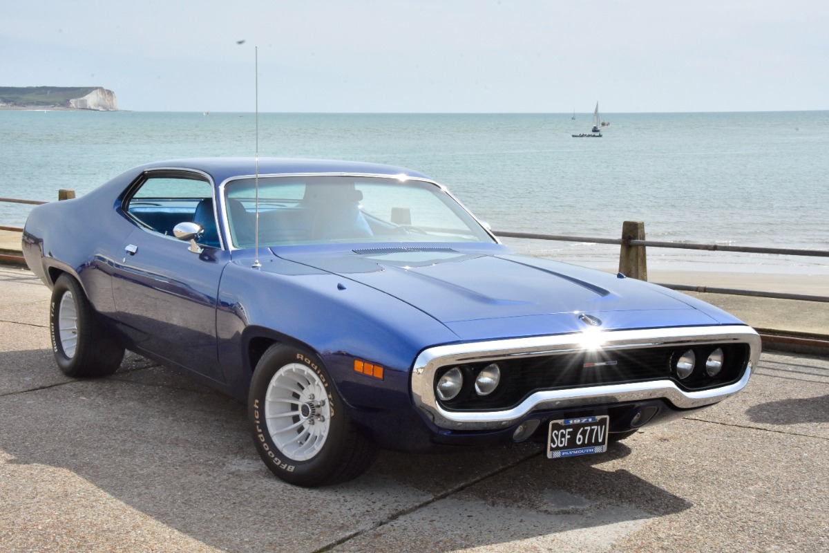 1971 Plymouth Other Image 5