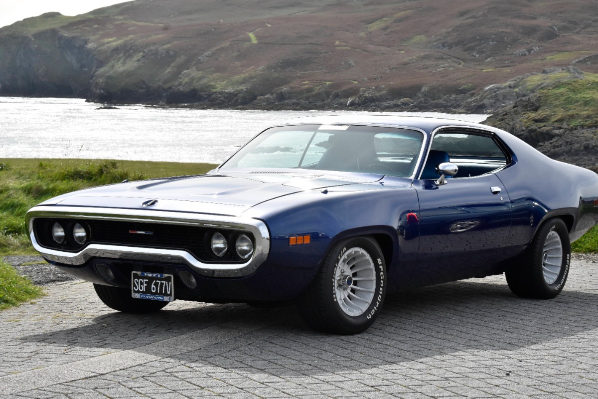 1971 Plymouth Other Image 7