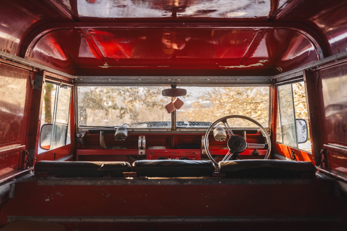 1961 Land Rover Series 2 Image 5