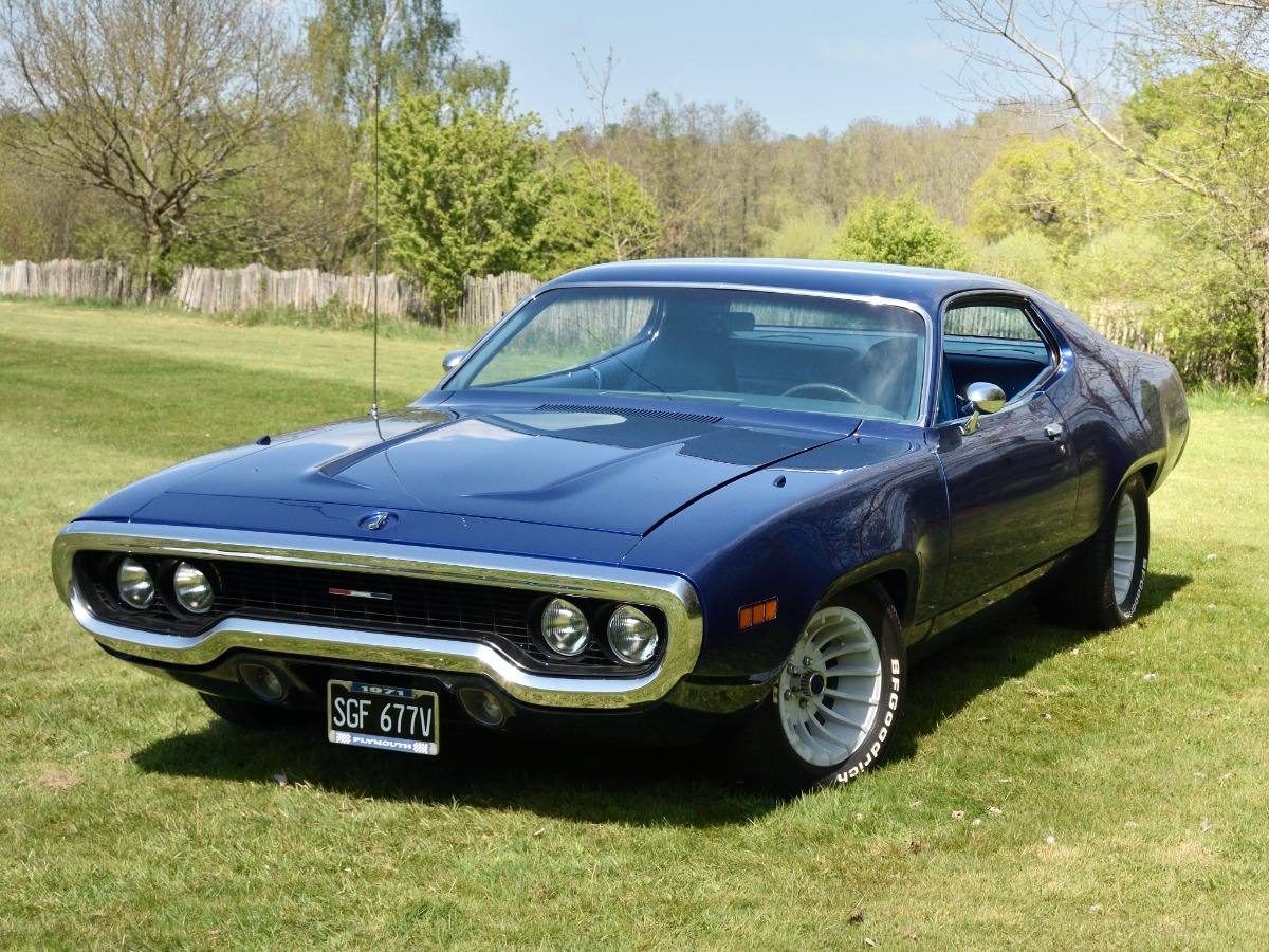 1971 Plymouth Other Image 2