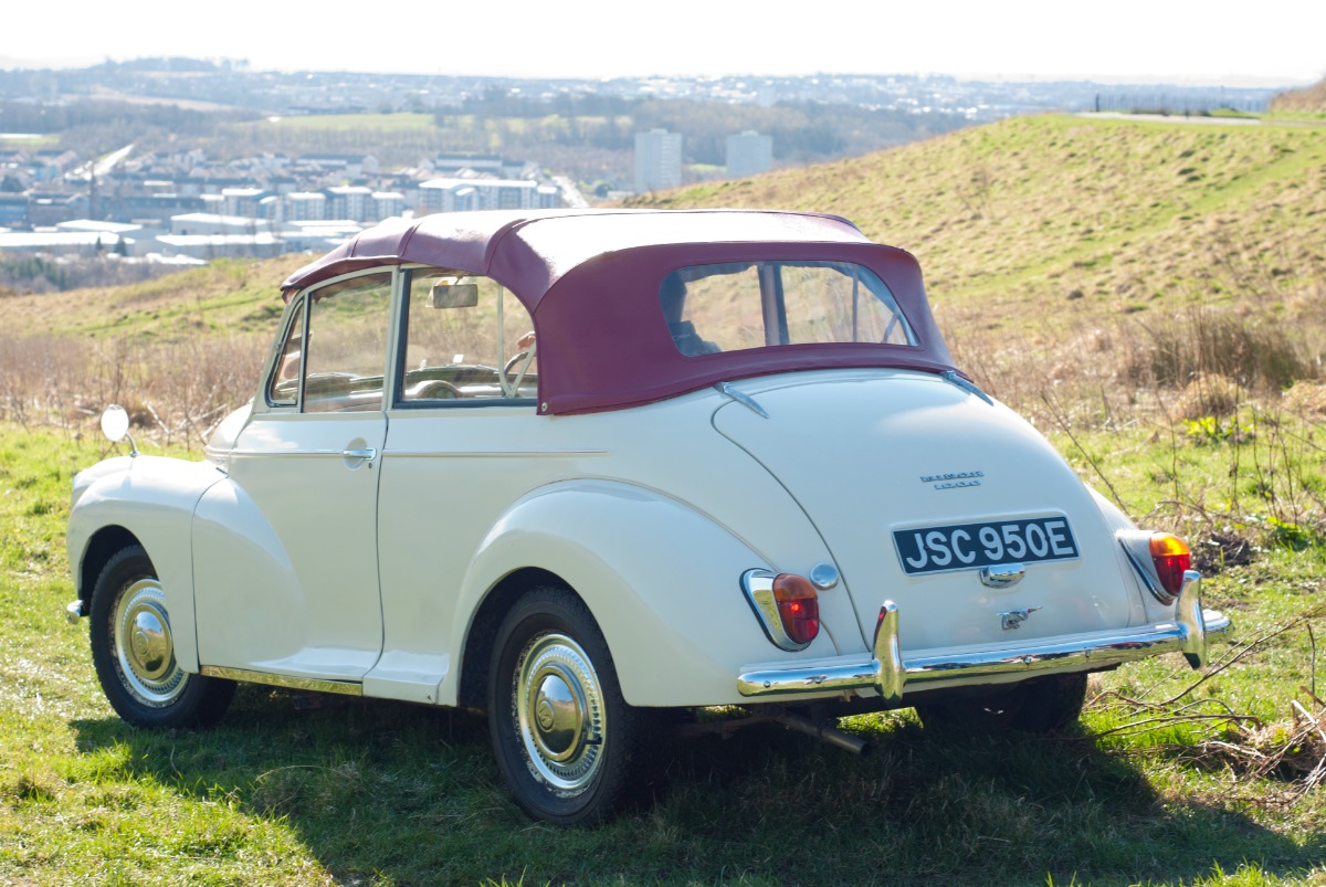 1967 Morris Minor Image 3