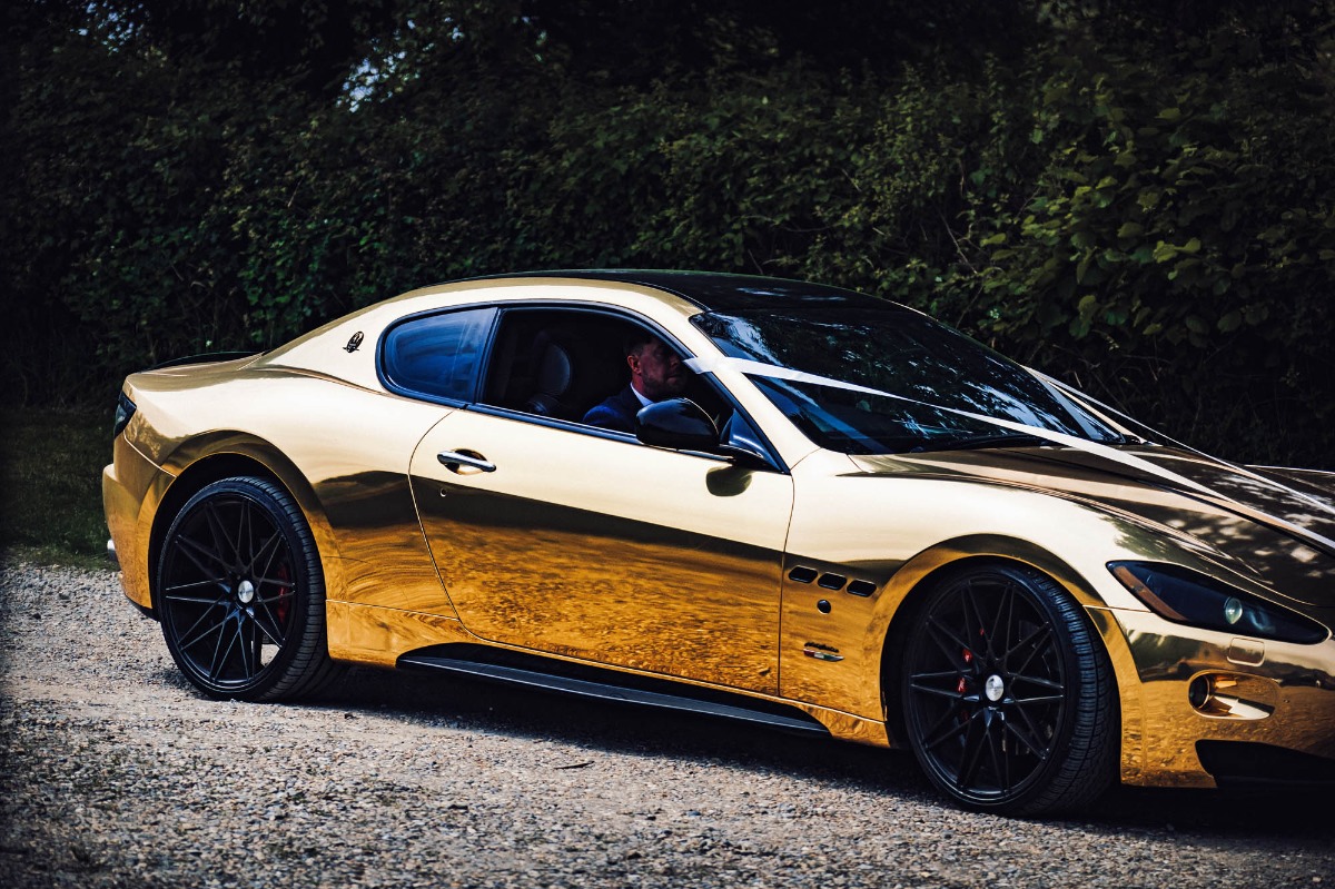 2009 Maserati Gran Turismo Image 1