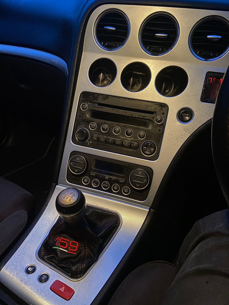 2007 Alfa Romeo 159 Image 6