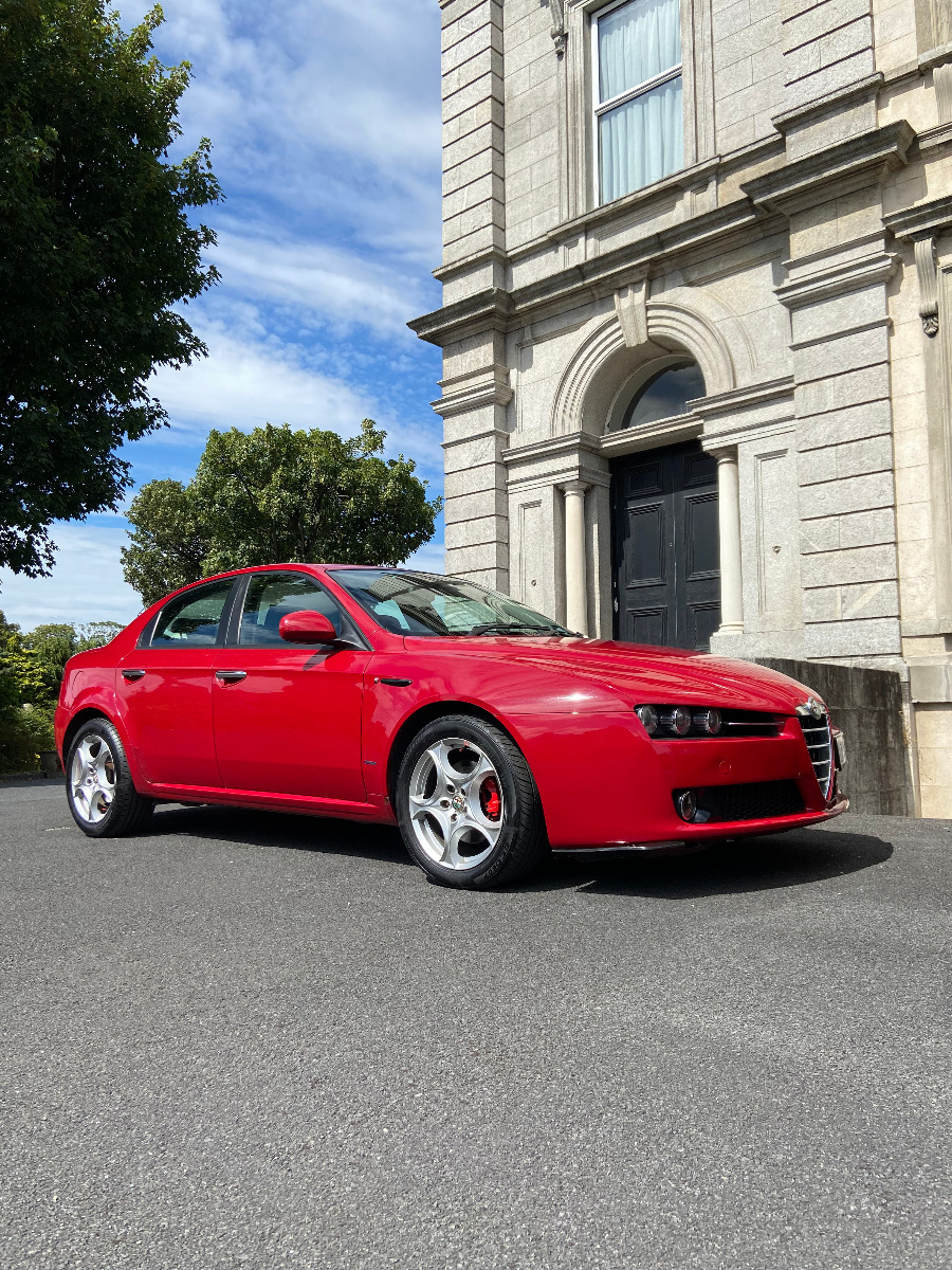 2007 Alfa Romeo 159 Image 9