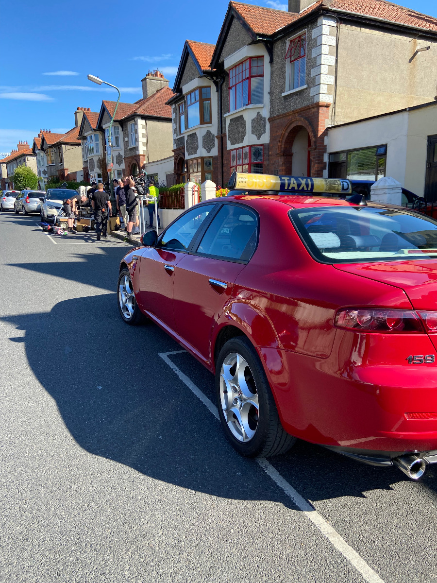 2007 Alfa Romeo 159 Image 8