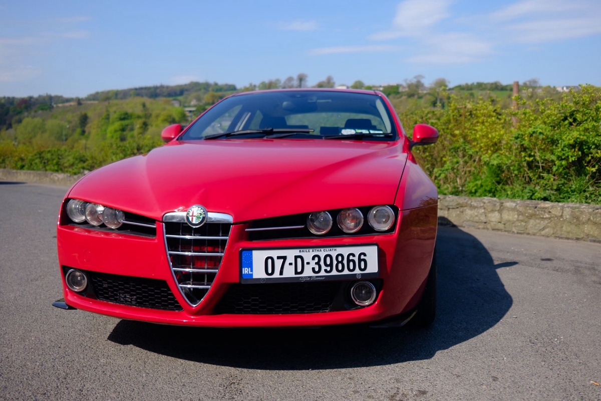 2007 Alfa Romeo 159 Image 1