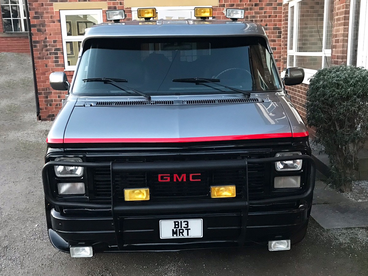 1987 Chevrolet G20 Image 5