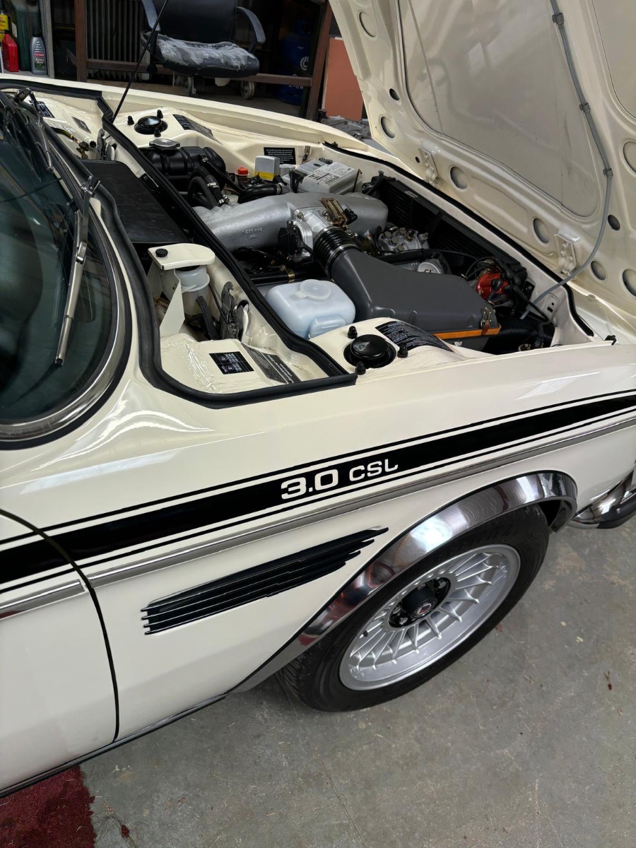 1973 BMW 3.0 Cs Image 6