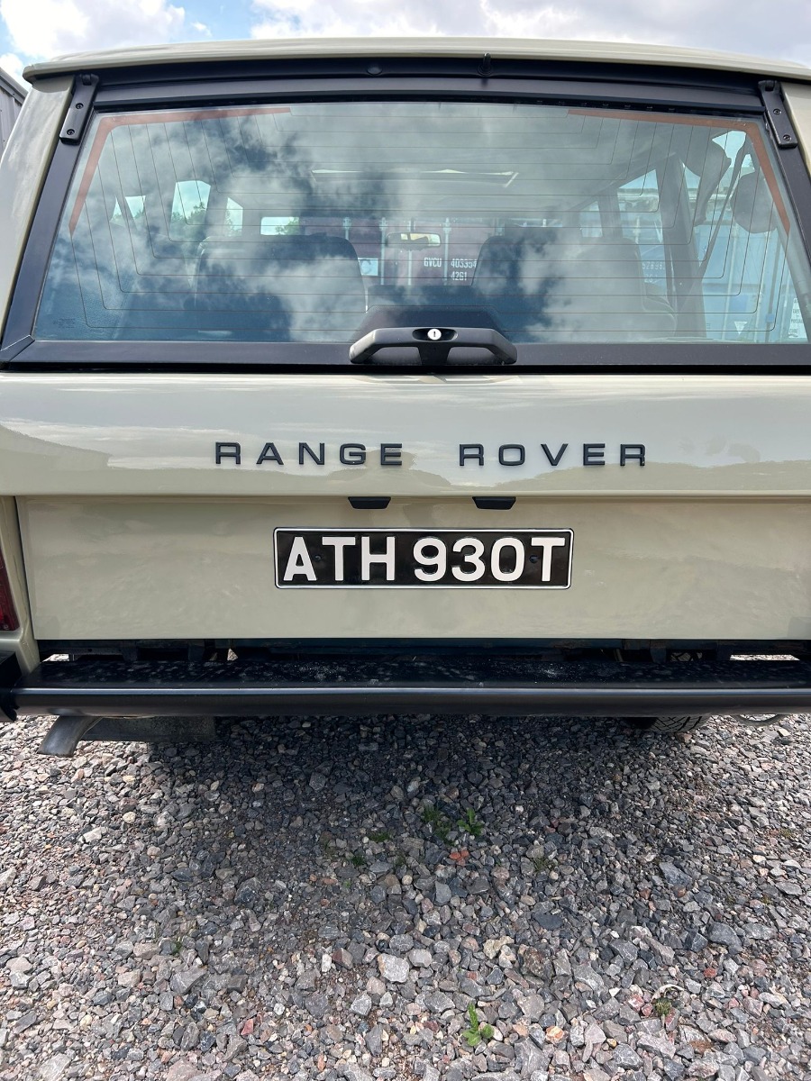 1994 Land Rover Range Rover Classic Image 6