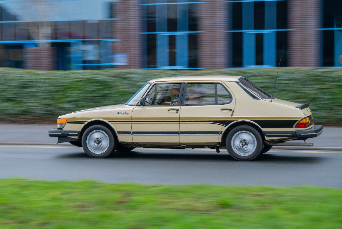 1984 Saab 900 Image 15