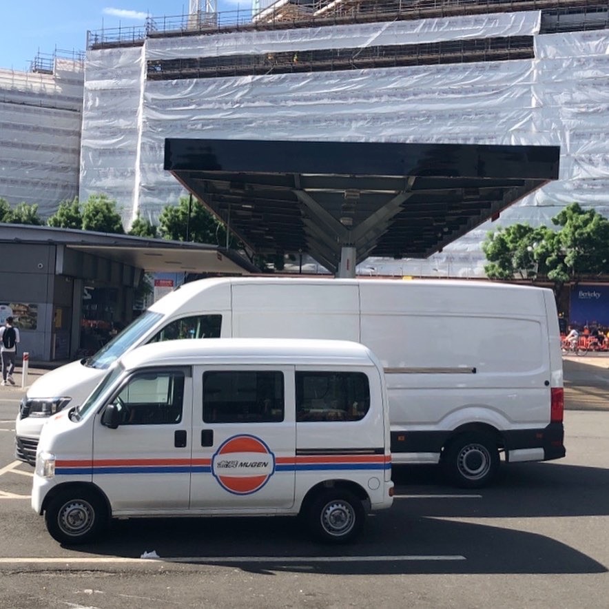 2011 Honda Acty Image 6