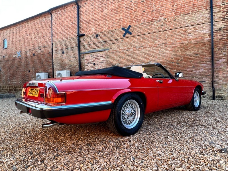 1991 Jaguar XJS Image 5