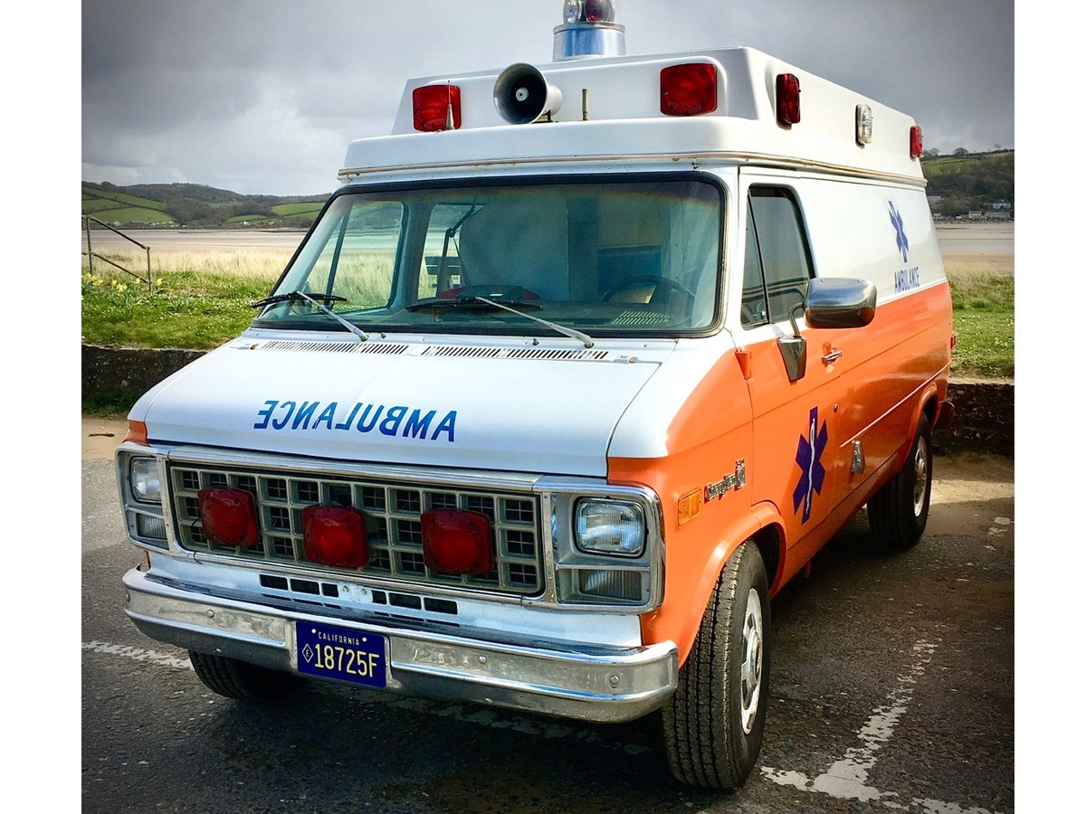 1981 Chevrolet G30 Image 5