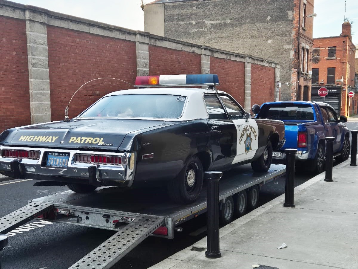 1973 Dodge Polara Image 9