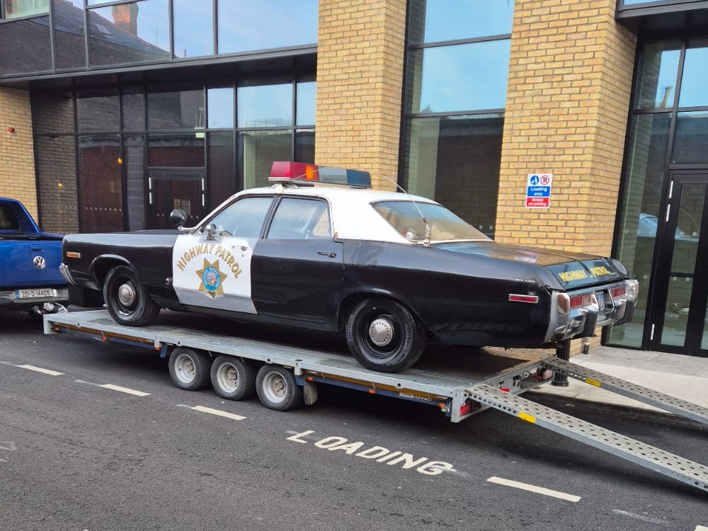 1973 Dodge Polara Image 8