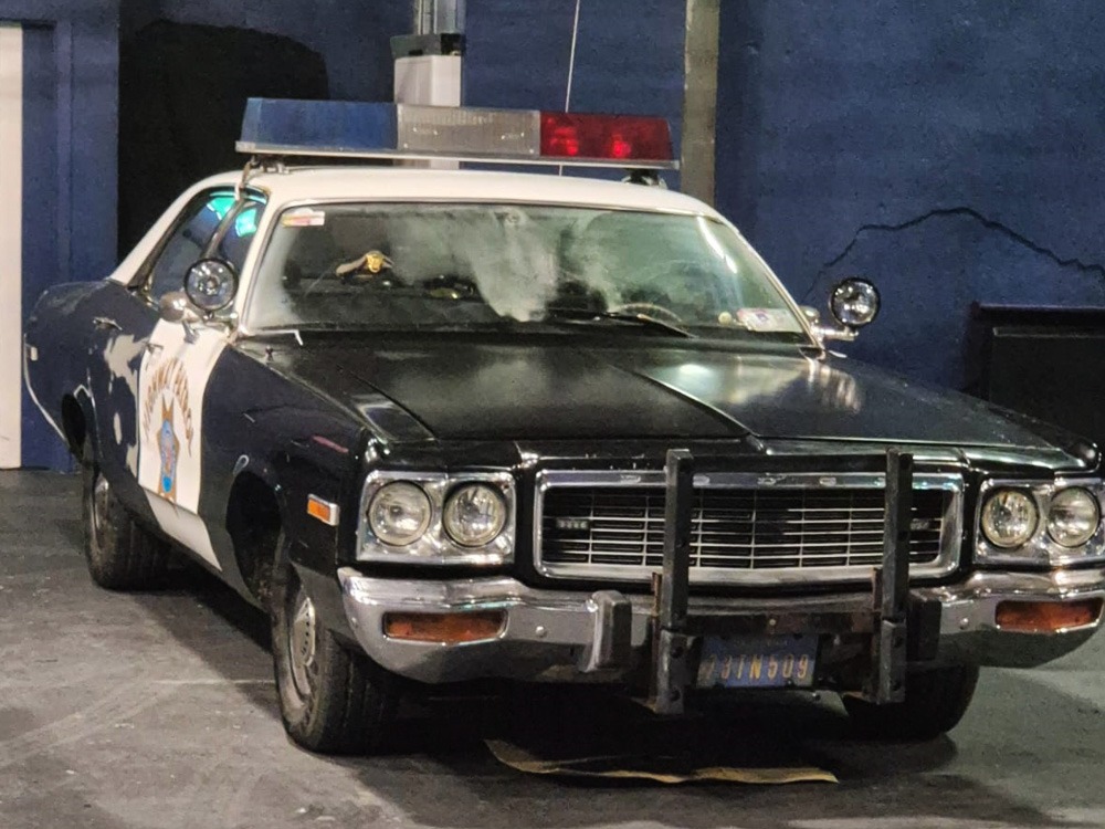 1973 Dodge Polara Image 7