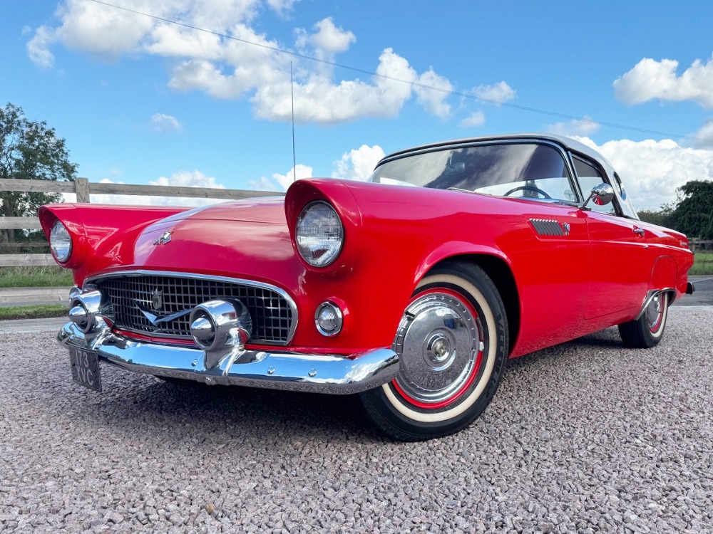 1955 Ford Thunderbird Image 2